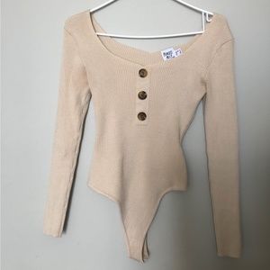 Princess Polly Body Suit